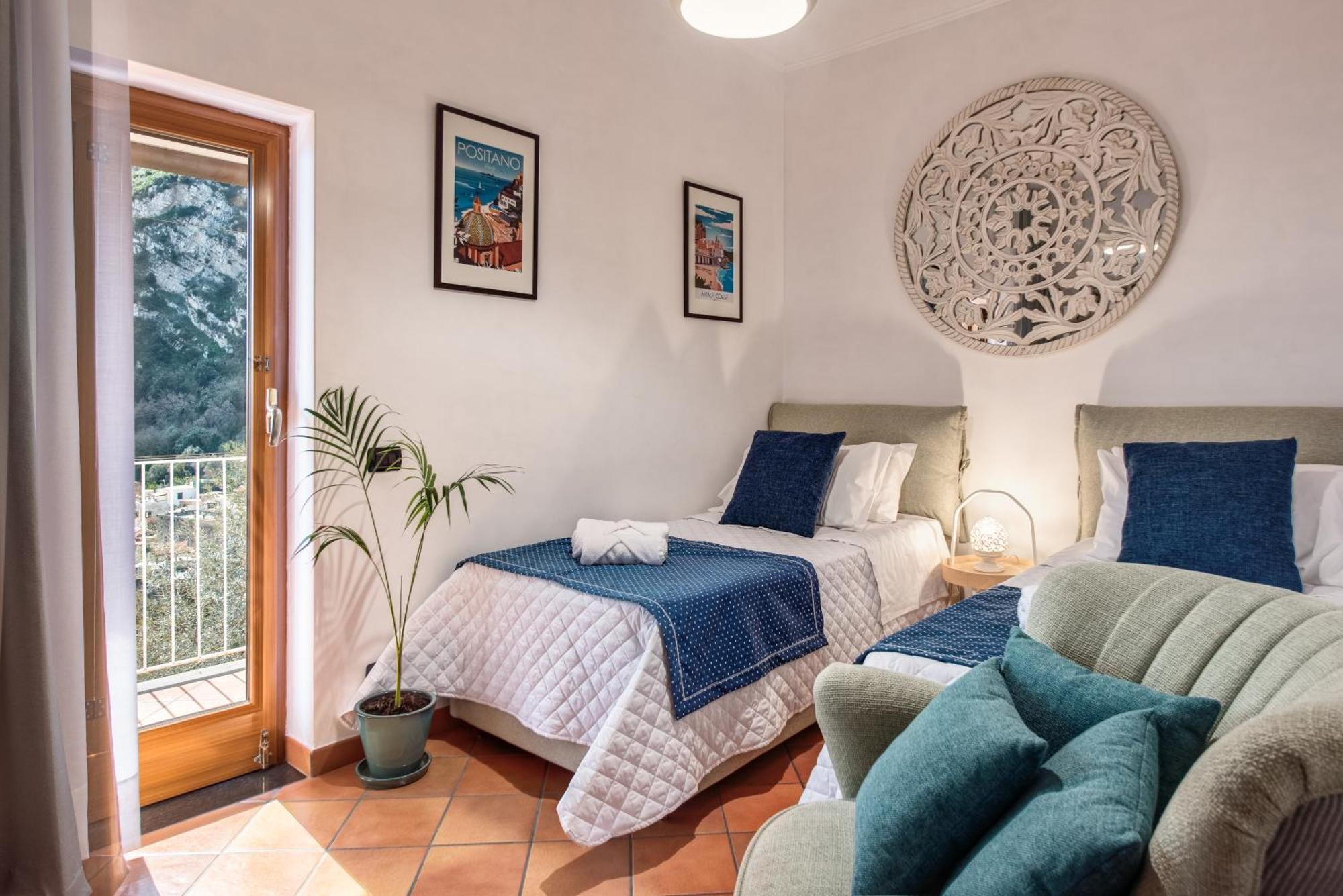 Villa Islamorada Pool And Sea View ماسّا لوبْرينسِ المظهر الخارجي الصورة