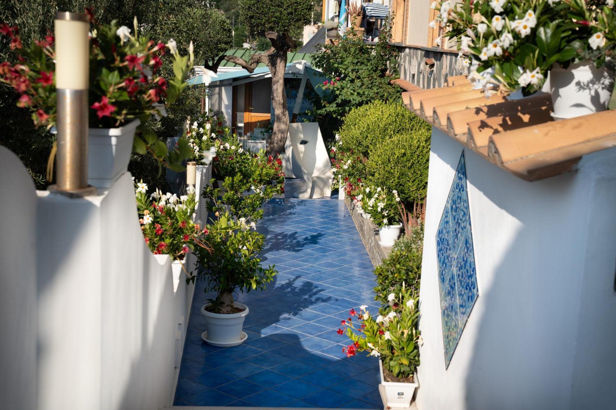 Villa Islamorada Pool And Sea View ماسّا لوبْرينسِ المظهر الخارجي الصورة