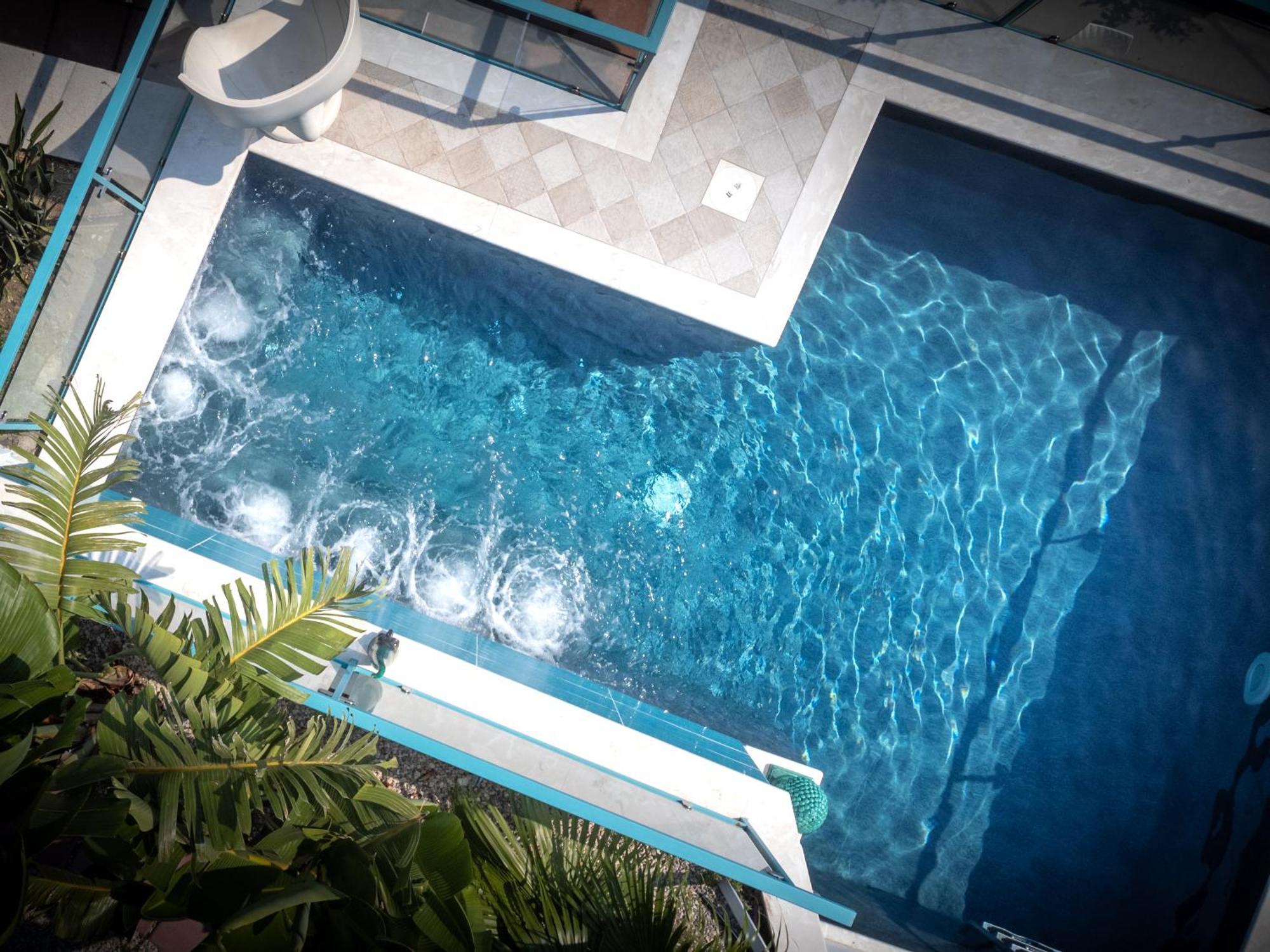 Villa Islamorada Pool And Sea View ماسّا لوبْرينسِ المظهر الخارجي الصورة
