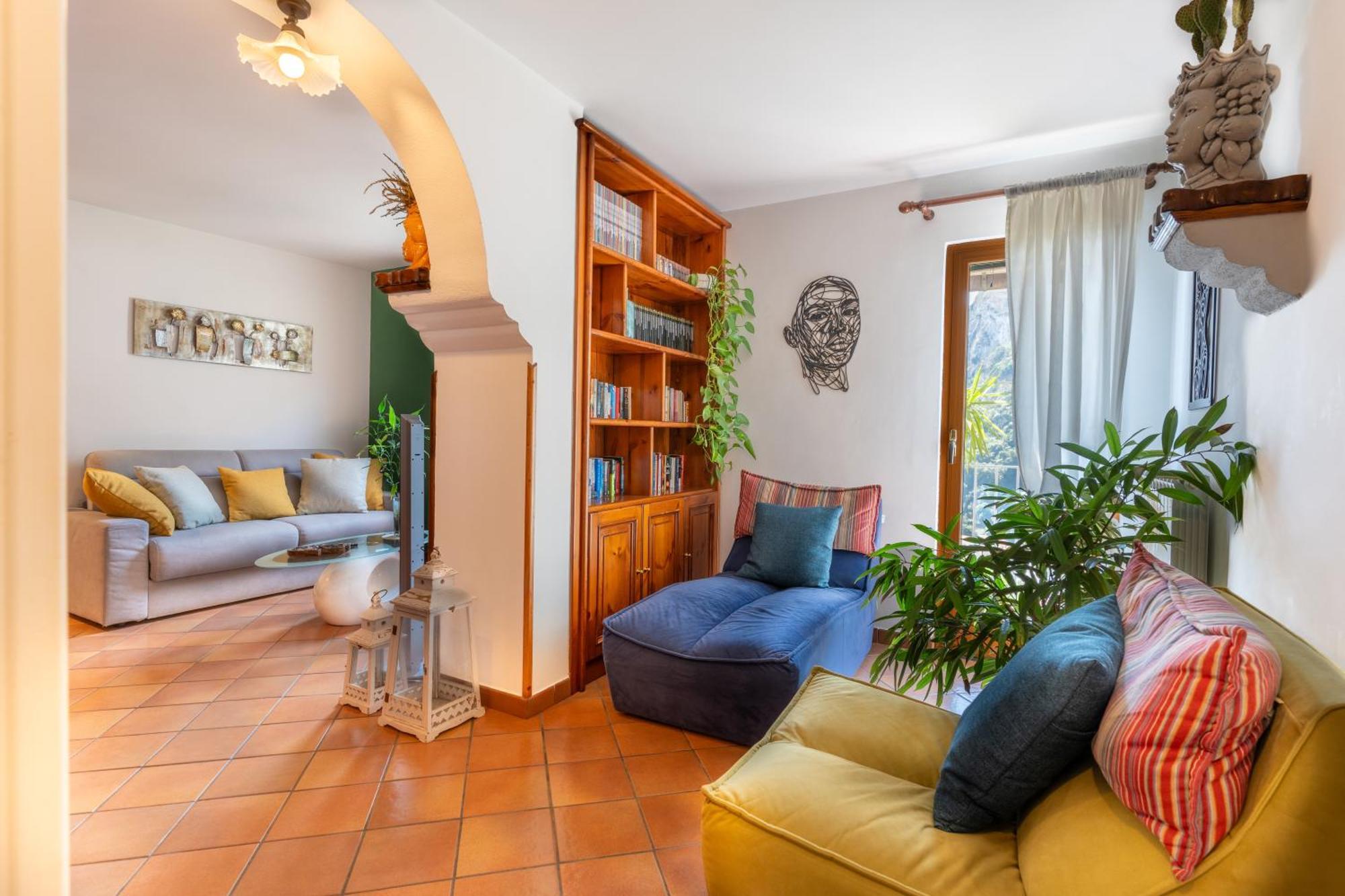 Villa Islamorada Pool And Sea View ماسّا لوبْرينسِ المظهر الخارجي الصورة