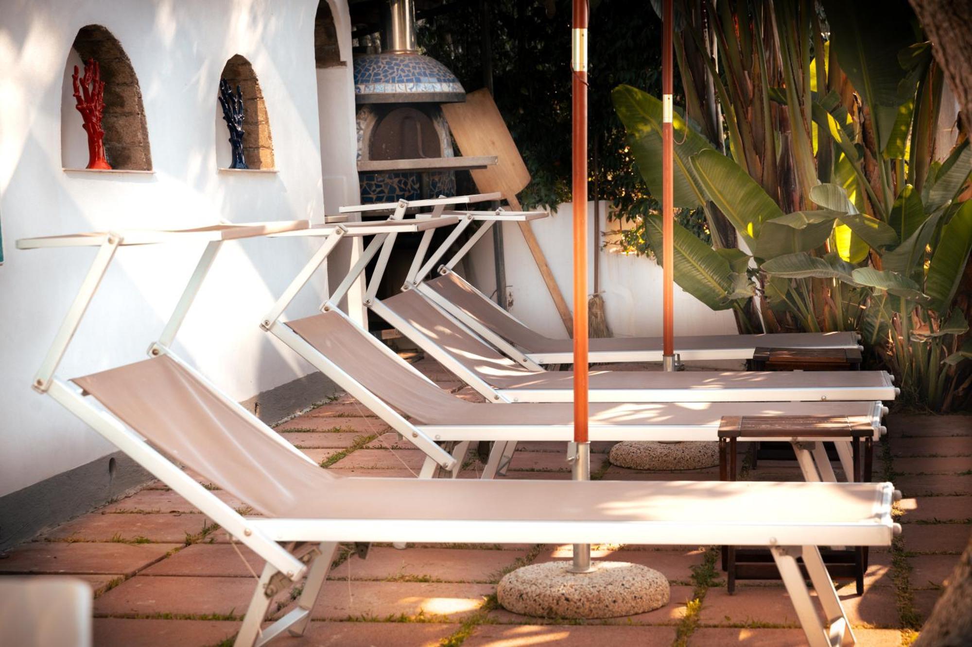 Villa Islamorada Pool And Sea View ماسّا لوبْرينسِ المظهر الخارجي الصورة