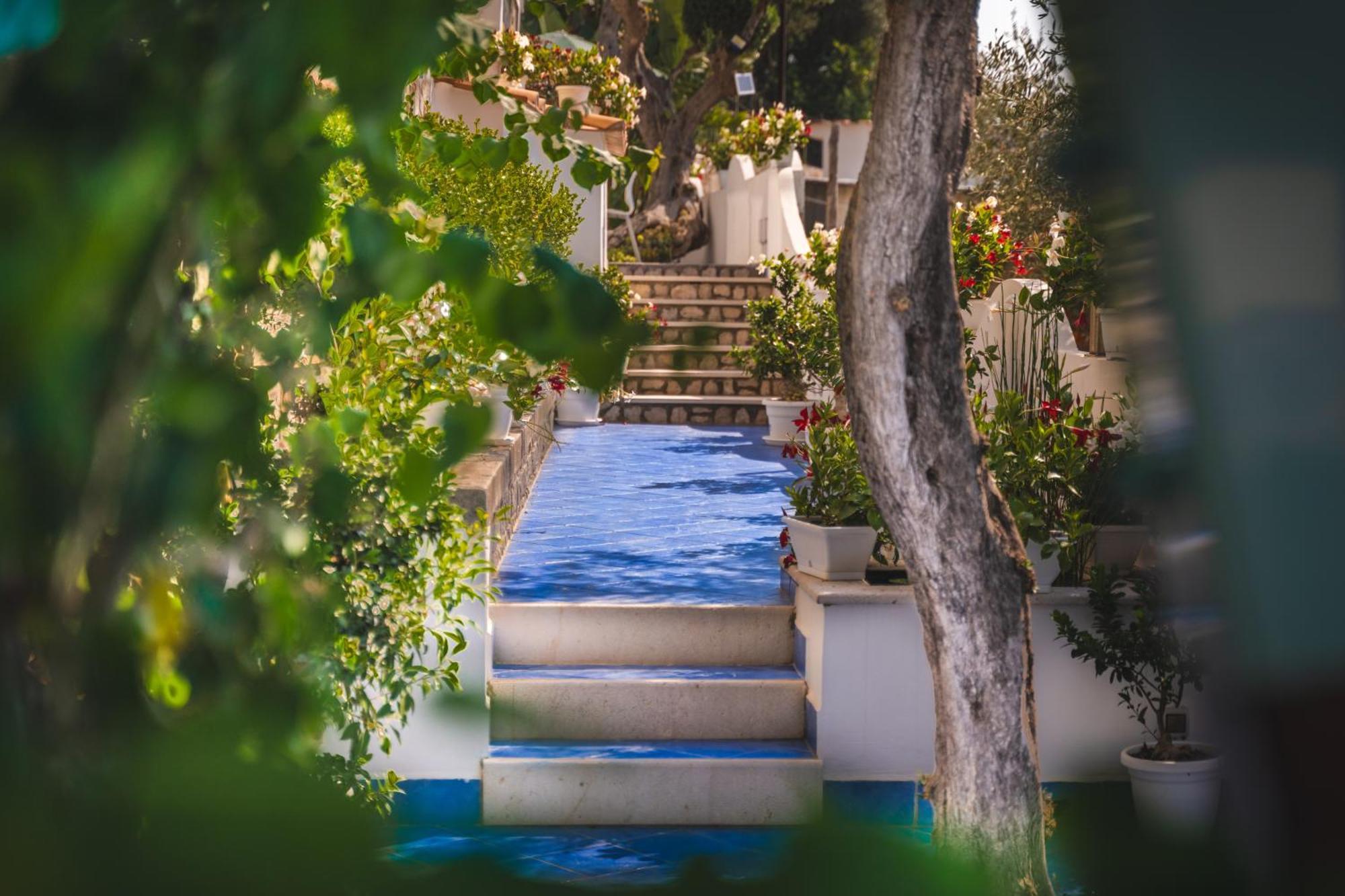 Villa Islamorada Pool And Sea View ماسّا لوبْرينسِ المظهر الخارجي الصورة