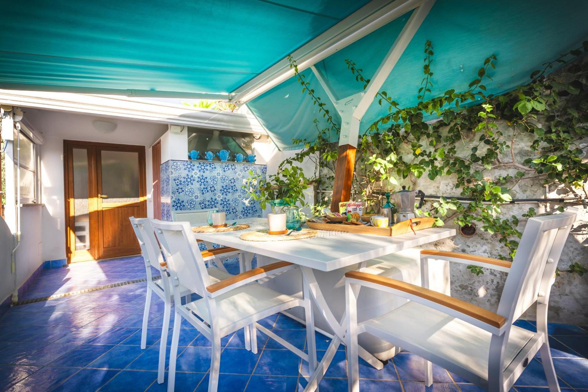 Villa Islamorada Pool And Sea View ماسّا لوبْرينسِ المظهر الخارجي الصورة
